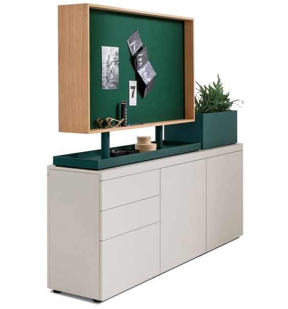 basic top, multifunctional cupboard add-on units