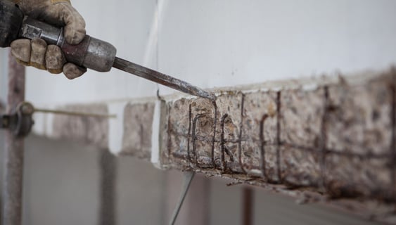 Betonsanierungen, Rissinstandsetzung, Rissverpressung – Aalen, Ellwangen, Heidenheim, Schwäbisch-Gmünd