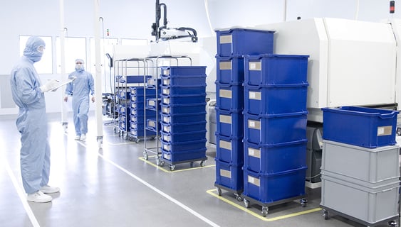 ESD-Bodenbeschichtung ESD-Boden Laborboden Bodenbeschichtungen Industriebodensanierungen Bodensanierungen