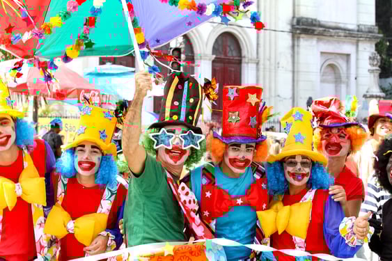 carnaval de barsil, carnaval, recife, brasil, galo de madrugado, frevo, olinda, fiesta, festivales callejeros, consejos de carnaval, informe de viaje de carnaval