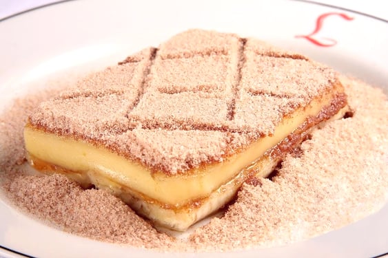 restaurant leite, cartola pernabucana, dessert, recife, pernambuco, brazil, regional cuisine, gourmet restaurant, experience brazil, brazil blog, travel brazil