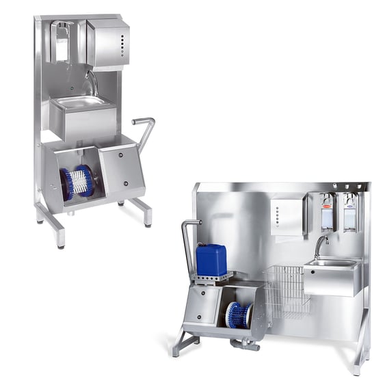 Centro de higiene | Estación de higiene