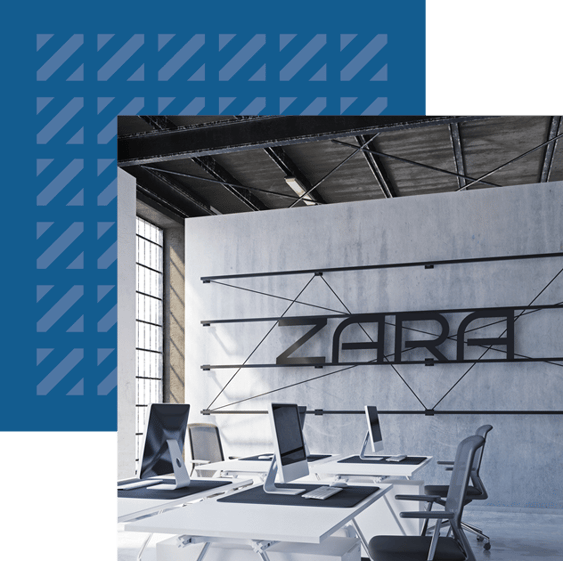 Top Werbemittel der ZARA Vertrieb GmbH aus der Wedemark, Region Hannover!