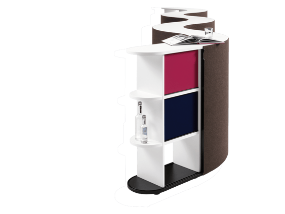 Büroregale basic flow