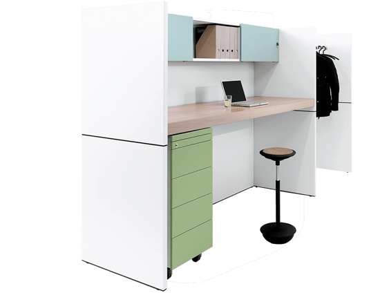 Stehtisch K-Modul Stand