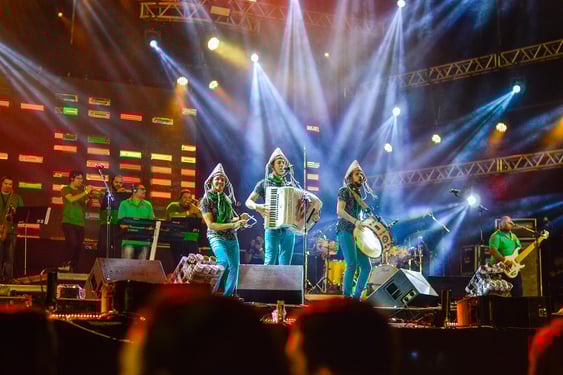 forró, tanzmusik, junifest, johannesfest, são joão, caruaru, hauptstatt vom forró, brasilien, party, show, volksmusik