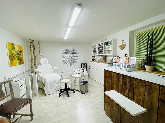 Studio Sabine Romera-Bao - Fußpflege und mehr.... Mittersill