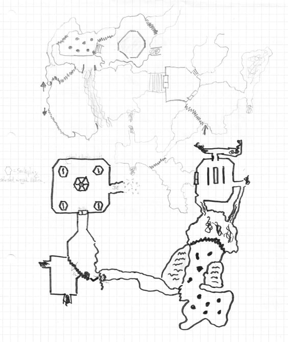 Goblinhöhlen unter den Fünf Königen