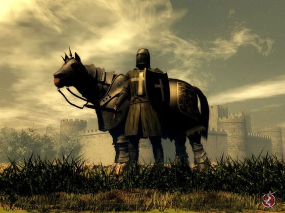 Ein Ritter von Markazor