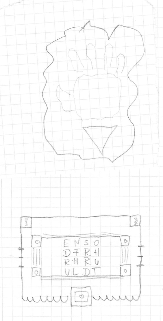 Rätsel des Grabmals