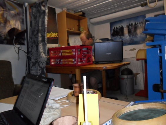 Tobellin - Arkantaash 2 - 3. Session - Henning SL