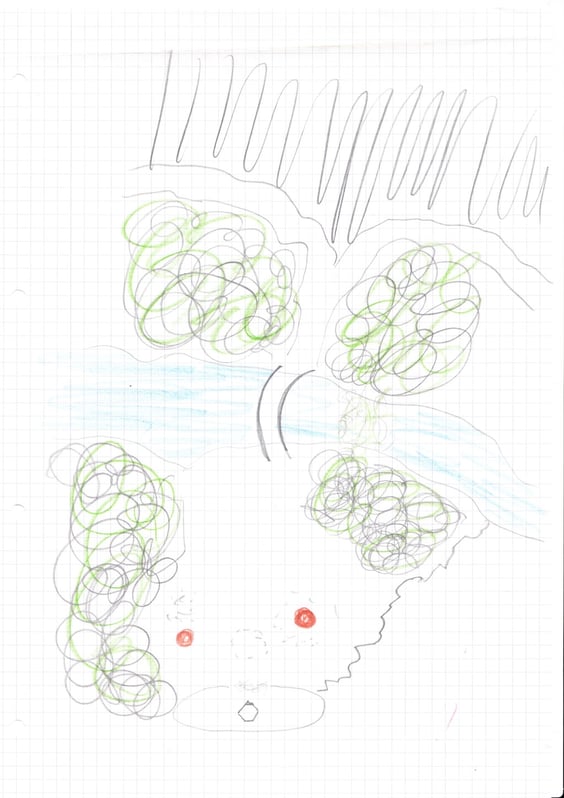 Kampf vor der Goblinhöhle