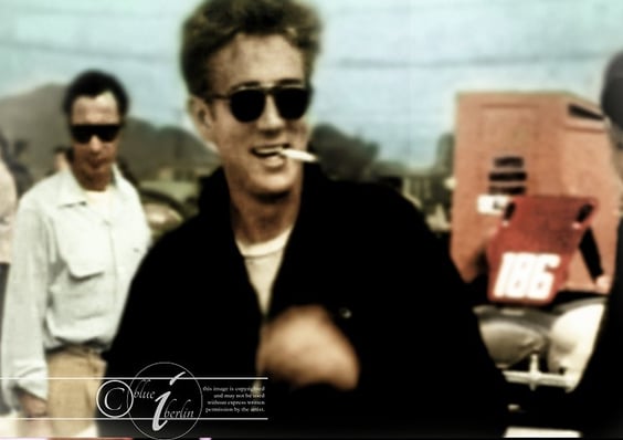 james dean race little bastard 1954