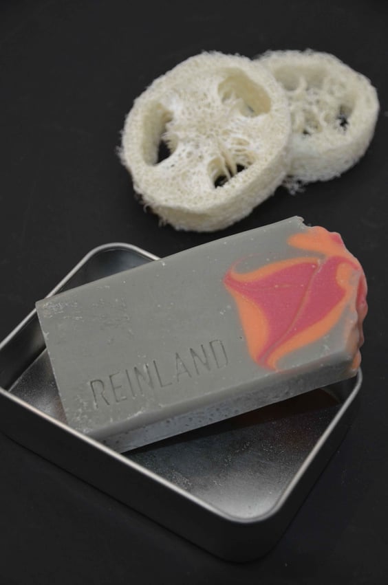 Reinland Seifen - handgesiedet aus NRW.