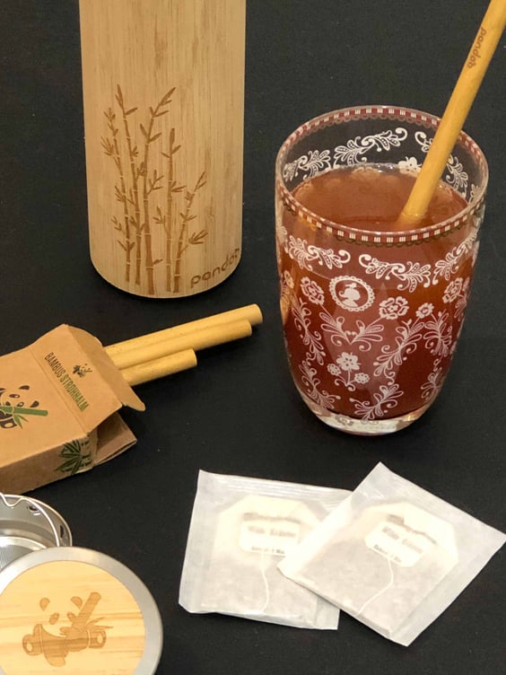 Pandoo stellt alles aus Bambus her und sagt damit Plastik den Kampf an.