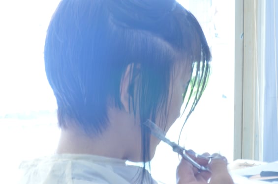 福岡 平尾美容室　ショートヘア