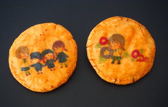 私立学校イベントイラスト