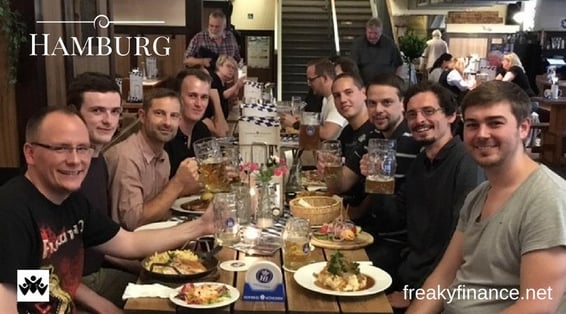 freaky finance,  Finazblogger-Treffen in Hamburg, 17.08.2017