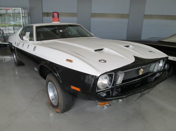 クラシックカー/東京インテリアデザインセンター/家具/インテリア/栃木県鹿沼市/栃木県県警/車/栃木県免許センター