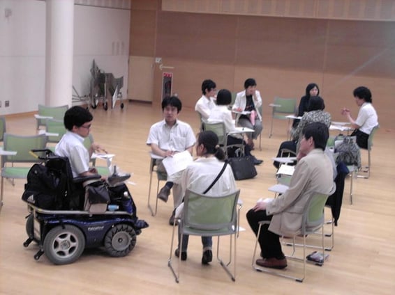 「構想集約ワークショップ  ”銀河★星のゆりかご”」