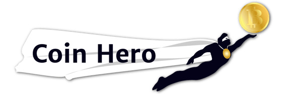freaky finance, Coin Hero, Logo