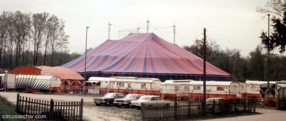 Weltpremiere in Stockerau 1974