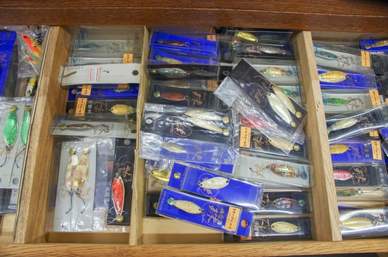 「珠スプーン」のバリエーションはすごく豊富