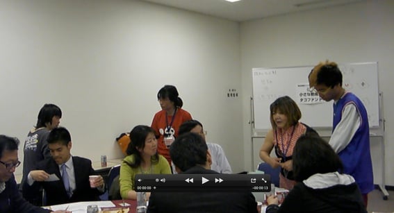 パフォーマンスも入る