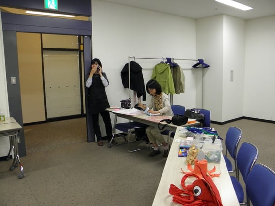 準備 これからのエントリーでもいいですよ。