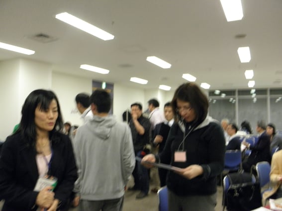 「託す書(タコスショとよみます)」贈呈