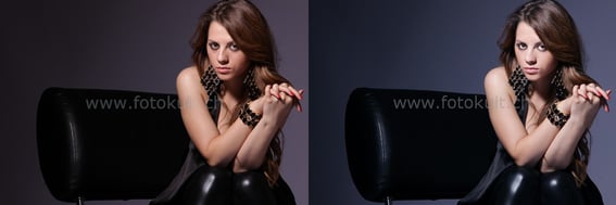 professionelle Bildbearbeitung