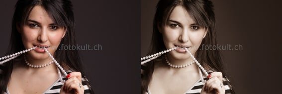 professionelle Bildbearbeitung