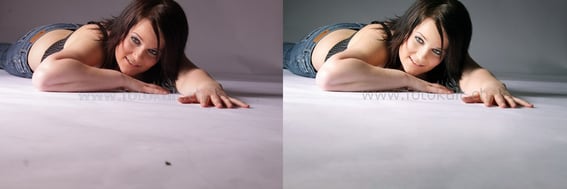 professionelle Bildbearbeitung