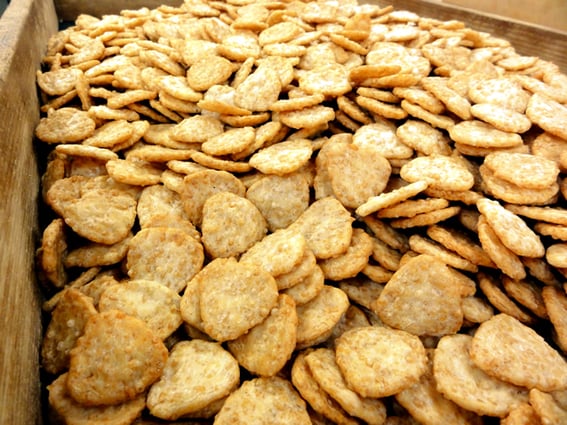 おにぎりせんべい