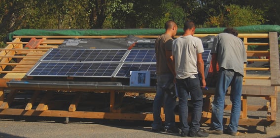 devenir installateur panneau solaire à Toulouse