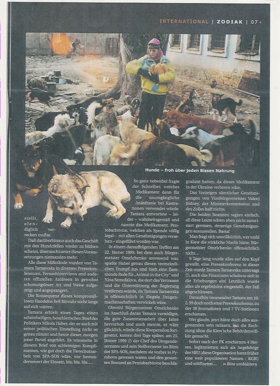 Korrupt, gewissenlos, verlogen (Teil 2)