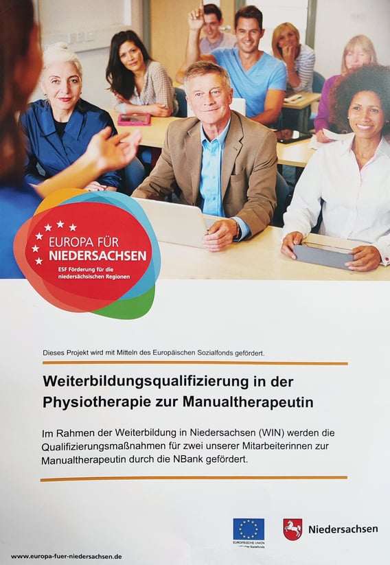Weiterbildungsqualifizierung