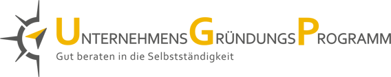 UGP – UnternehmensGründungsProgramm