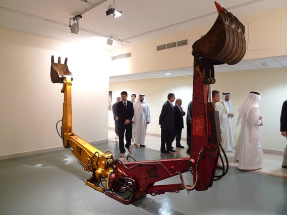 Sharjah Biennial