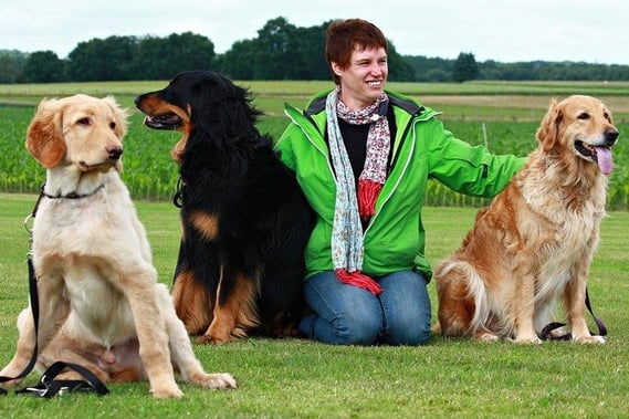 Birdy and his parents