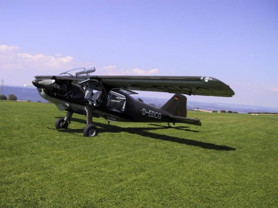Dornier Do-27 - D-EDCG