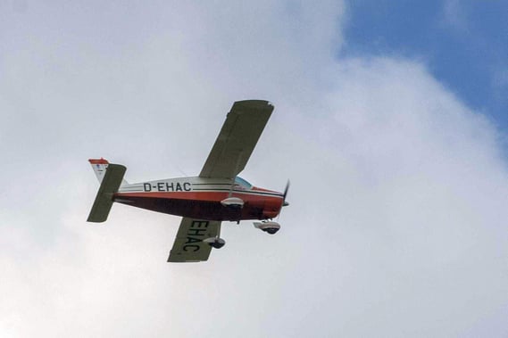 Bölkow Bo-208C Junior - D-EHAC