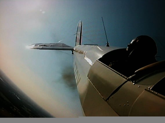 Bücker (CASA) Bü 131 Jungmann - D-ETOY