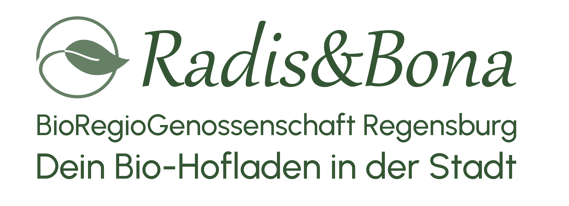 Bio-regionale Lebensmittel bei Radi&Bona