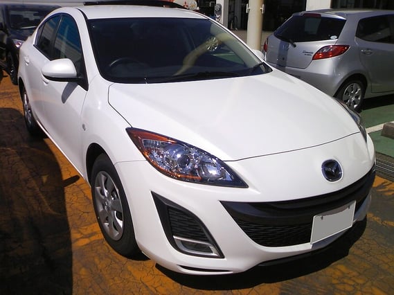 アクセラセダン