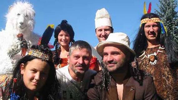 Häuptling Abendwind (Das greuliche Festmahl) | Burleske von Johann Nepomuk Nestroy