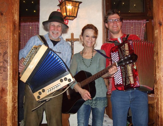 Ludwig,  Theres & Luka