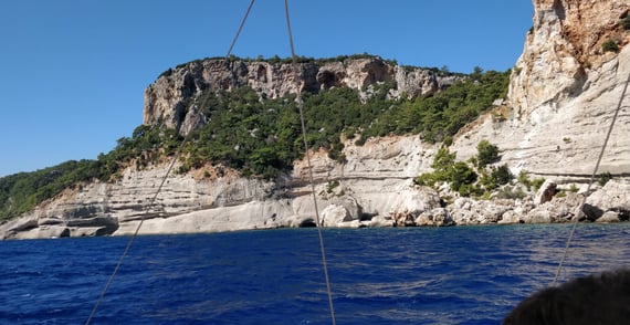 Voyage bleu 31 personnes ont profités de cette excursion sur le navire pirates, sur l'eau toute la journée, avec Les moments de plongée et de nage pour ceux qui le désiraient. 
