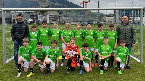 Junioren D FC Reichenbach