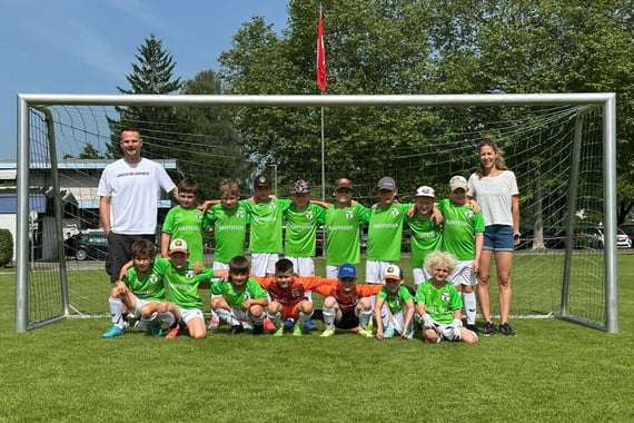 Junioren F FC Reichenbach